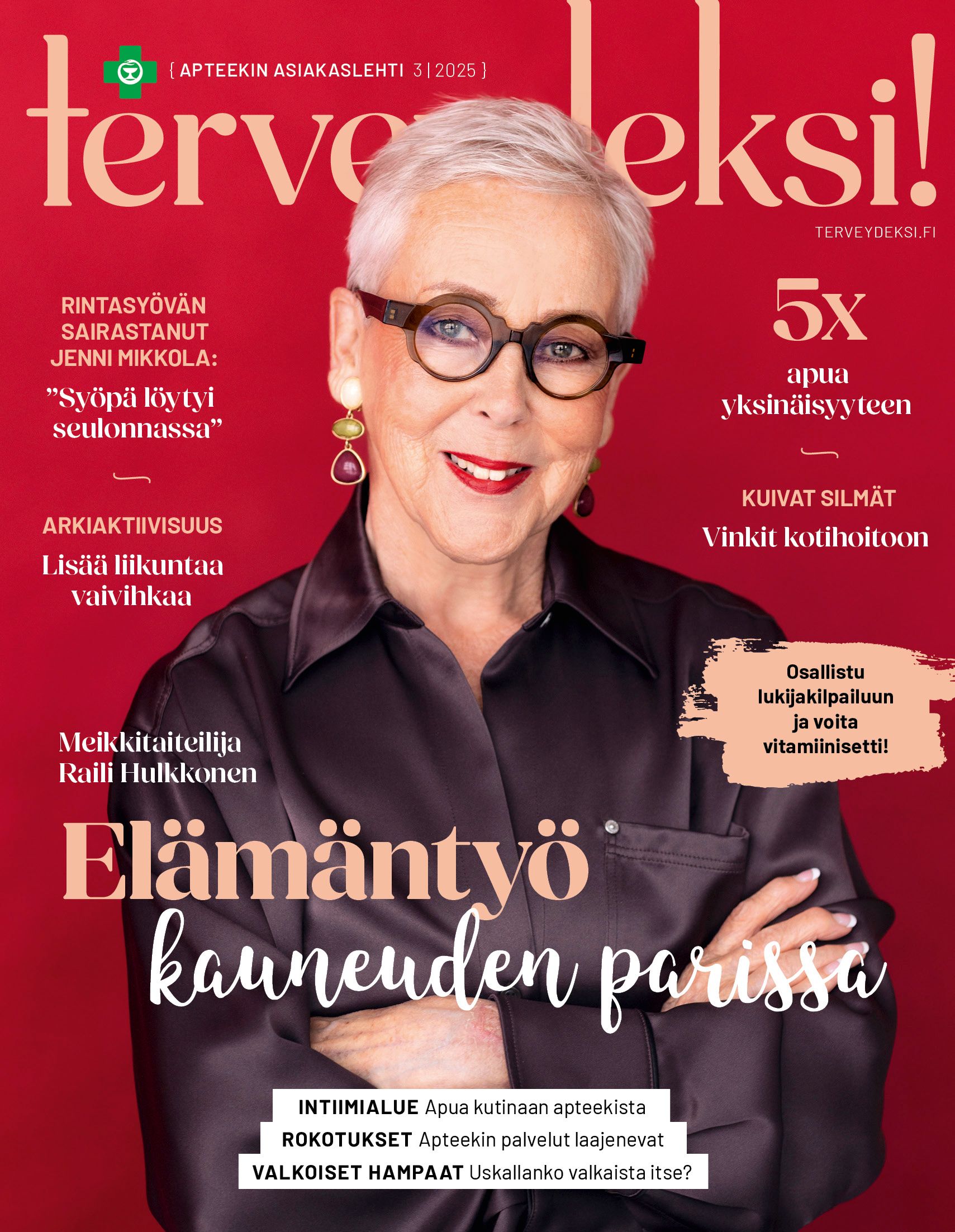 Terveydeksi 3/2025